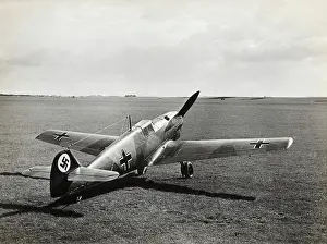 Me109: Messerschmitt Bf-109