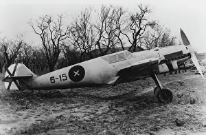 Me 109: Messerschmitt Bf-109A
