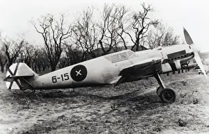 Me109: Messerschmitt Bf-109B-1