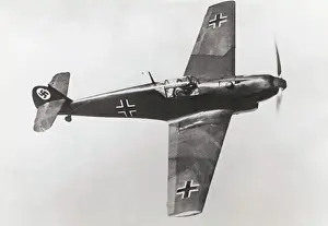Me109: Messerschmitt Bf-109B-1