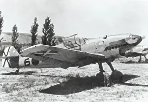 Me109: Messerschmitt Bf-109C-1