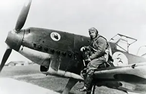 Me109: Messerschmitt Bf-109C-2