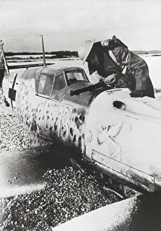 Smashes: Messerschmitt Bf-109E-1