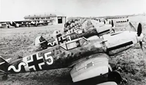 Me109: Messerschmitt Bf-109E-1
