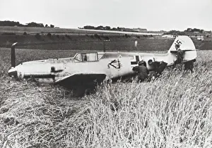 Me109: Messerschmitt Bf-109E-1
