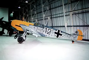 Hendon: Messerschmitt Bf 109E-3 8477M