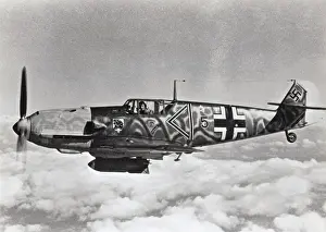 Skys: Messerschmitt Bf-109E-4