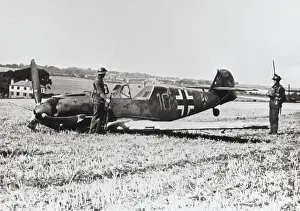 Me109: Messerschmitt Bf-109E