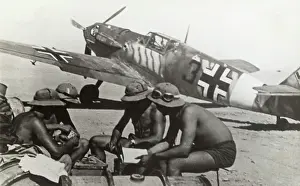 Me109: Messerschmitt Bf-109E