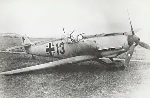 Me109: Messerschmitt Bf-109E
