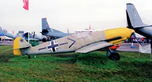Messerschmitt: Messerschmitt Bf 109E-7 G-CIPB