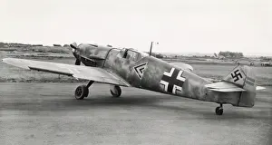 Me109: Messerschmitt Bf-109F-2