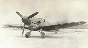Me109: Messerschmitt Bf-109F