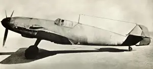 Me109: Messerschmitt Bf-109F