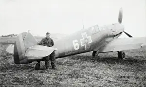 Me109: Messerschmitt Bf-109F