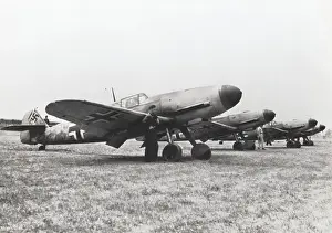 Me109: Messerschmitt Bf-109F