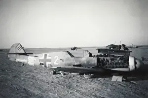 Me109: Messerschmitt Bf-109F
