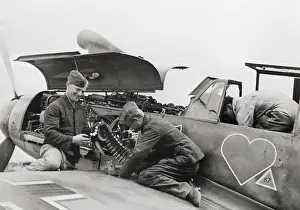 Me109: Messerschmitt Bf-109F