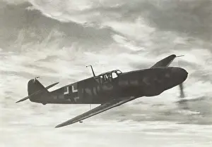 Me109: Messerschmitt Bf-109F