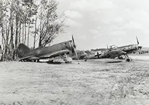 Me109: Messerschmitt Bf-109F