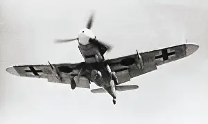 Me109: Messerschmitt Bf-109F-4R1