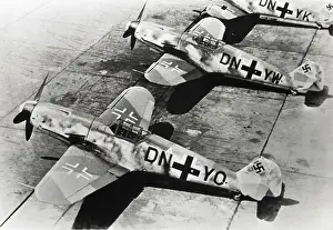 Me109: Messerschmitt Bf-109G-1