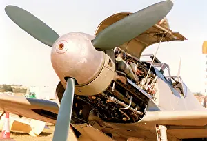 Benson: Messerschmitt Bf 109G-2 8478M - RN228