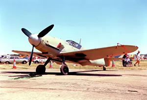 Benson: Messerschmitt Bf 109G-2 8478M - RN228
