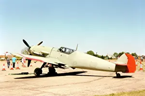 Benson: Messerschmitt Bf 109G-2 8478M - RN228