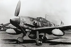 109g: Messerschmitt Bf-109G
