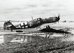 109g: Messerschmitt Bf-109G
