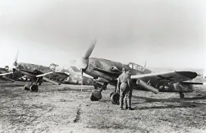 Weaponmilitary: Messerschmitt Bf-109G-6R2