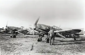 Me109: Messerschmitt Bf-109G-6R2
