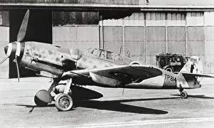 Me109: Messerschmitt Bf-109G-6U2