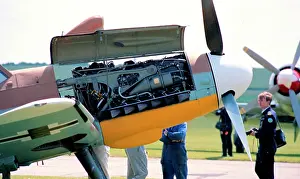 109g: Messerschmitt Bf 109G G-USTV - RN228