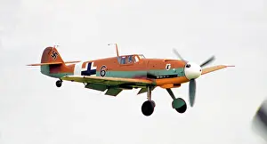 109g: Messerschmitt Bf 109G G-USTV - RN228
