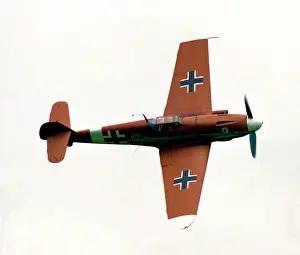 109g: Messerschmitt Bf 109G G-USTV - RN228