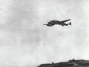 Bf 110: Messerschmitt Bf-110
