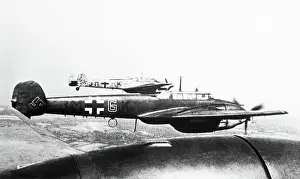 Bf 110: Messerschmitt Bf-110