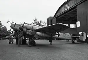Bf 110: Messerschmitt Bf-110