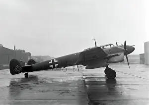 Bf 110: Messerschmitt Bf-110