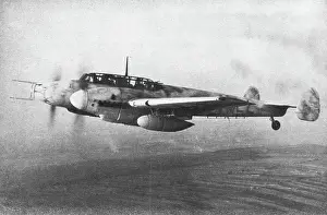Me110: Messerschmitt Bf-110