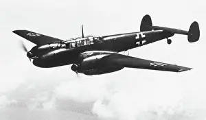 Me110: Messerschmitt Bf-110