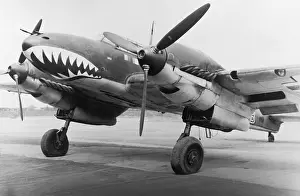 Me110: Messerschmitt Bf-110