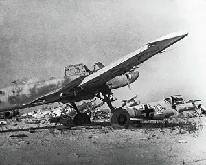Me110: Messerschmitt Bf-110