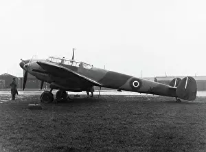 Me110: Messerschmitt Bf-110