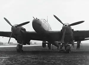 Me110: Messerschmitt Bf-110