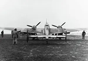 Me110: Messerschmitt Bf-110