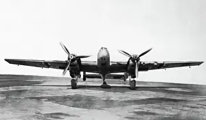 Me110: Messerschmitt Bf-110