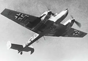 Me110: Messerschmitt Bf-110